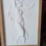 Decorative molding and modeling plaster