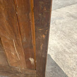 Antique Louis XV sideboard in solid wood
