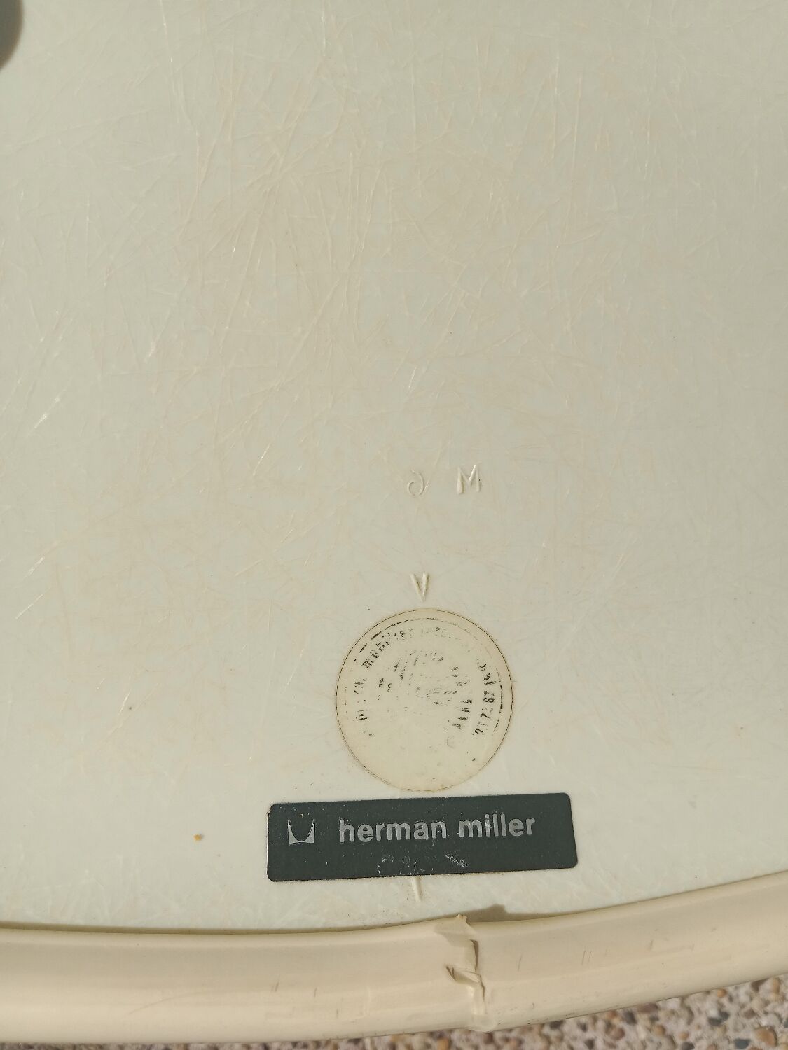 Chaise La Fonda Herman Miller