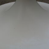 Werzalit Dining Room Tulip Table Molded Laminate