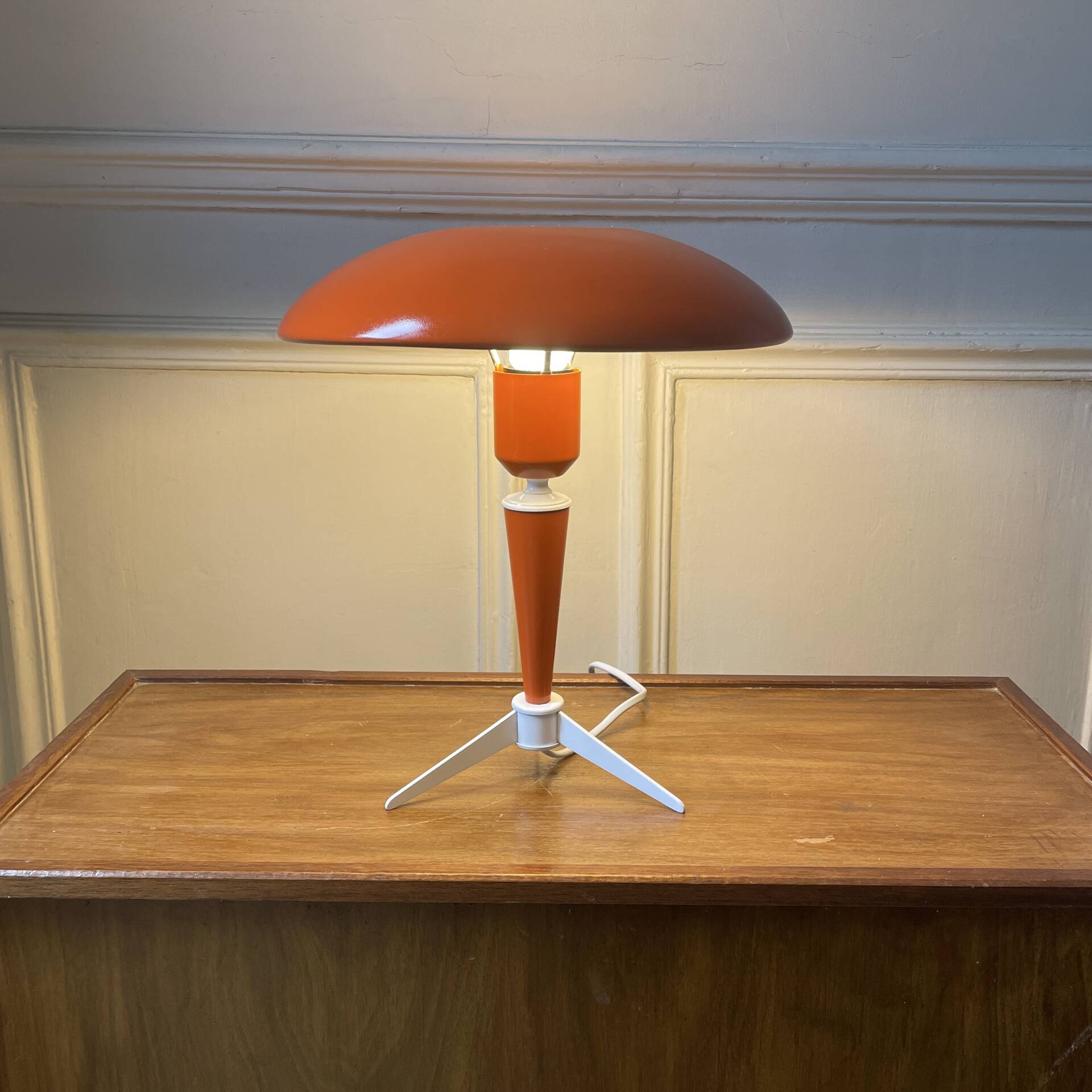 Lampe Bijou Louis Kalff pour Philips