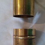 Loupe ancienne en laiton