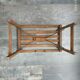 Tabouret de peintre