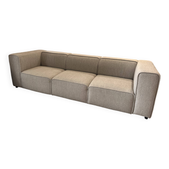 Canapé BoConcept 3 pl Carmo beige