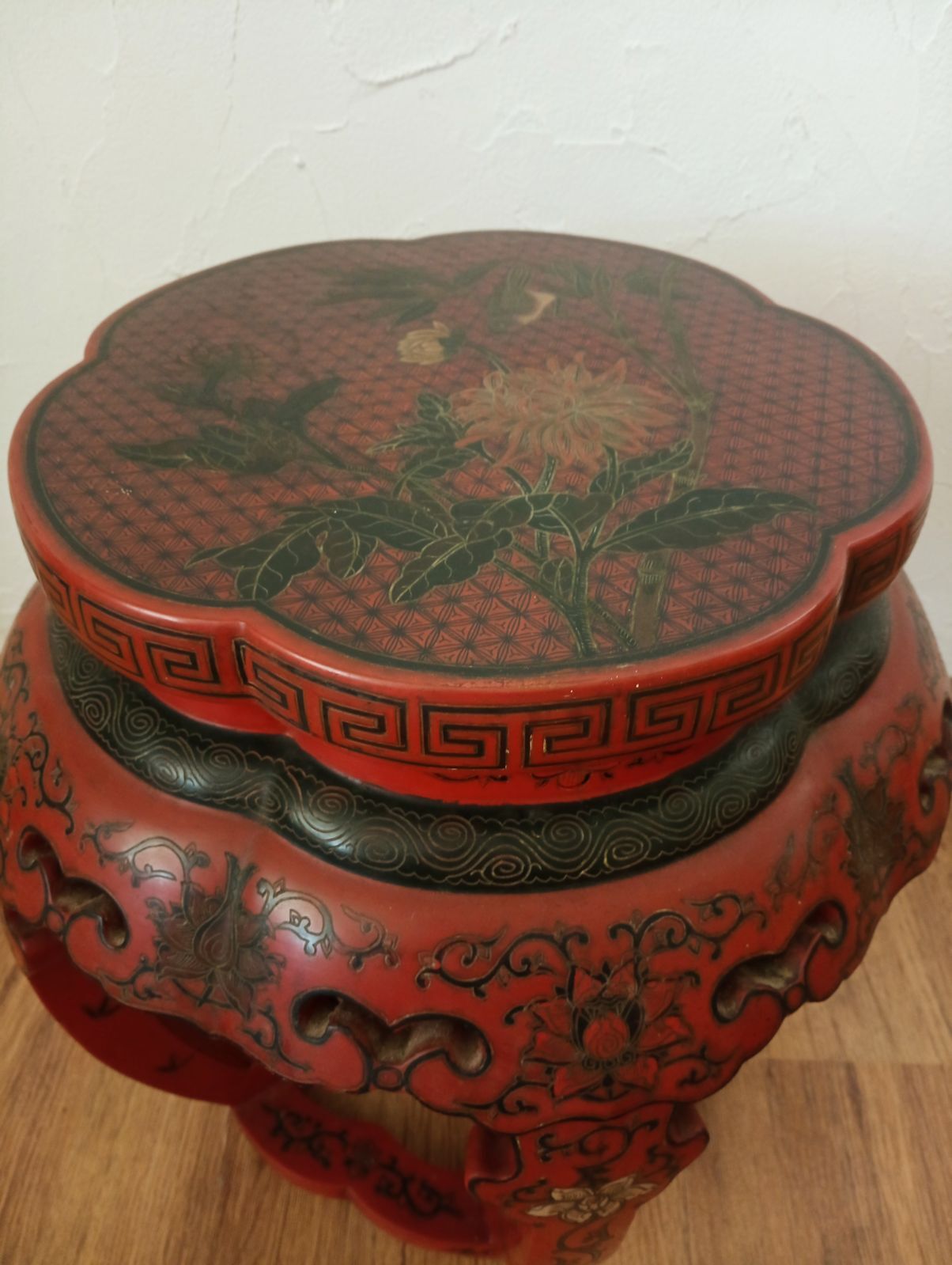 Chinese stool