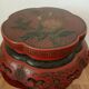 Tabouret chinois