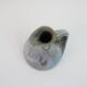 Small art deco ceramic pitcher and pourer from Denbac manufactures