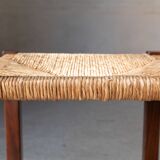 Set of 12 Brutalist Dining Chairs