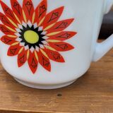 Vintage coffee cups
