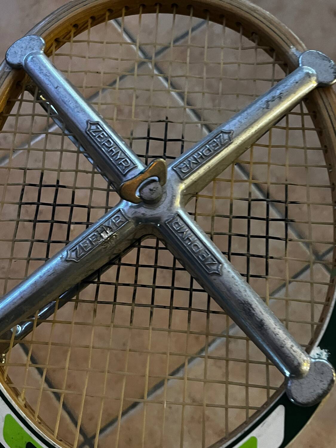 Vintage Adidas Ads 030 Biarritz Racquet 🎾