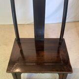 Pair of Chinese chairs