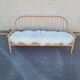 Sofa Ercol 3 place in light wood
