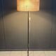VEB Floor lamp 1960s black tripod base