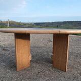 Round Dining Table