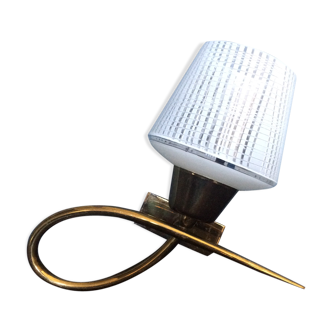 Vintage wall lamp 50/60