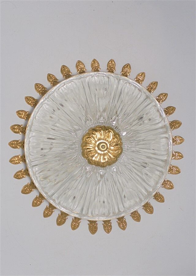 Sun ceiling light