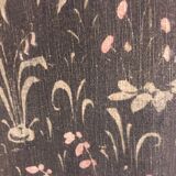 Wall tapestry art edition Rambouillet Departure for the hunting museum of medieval Cluny Middle Ages