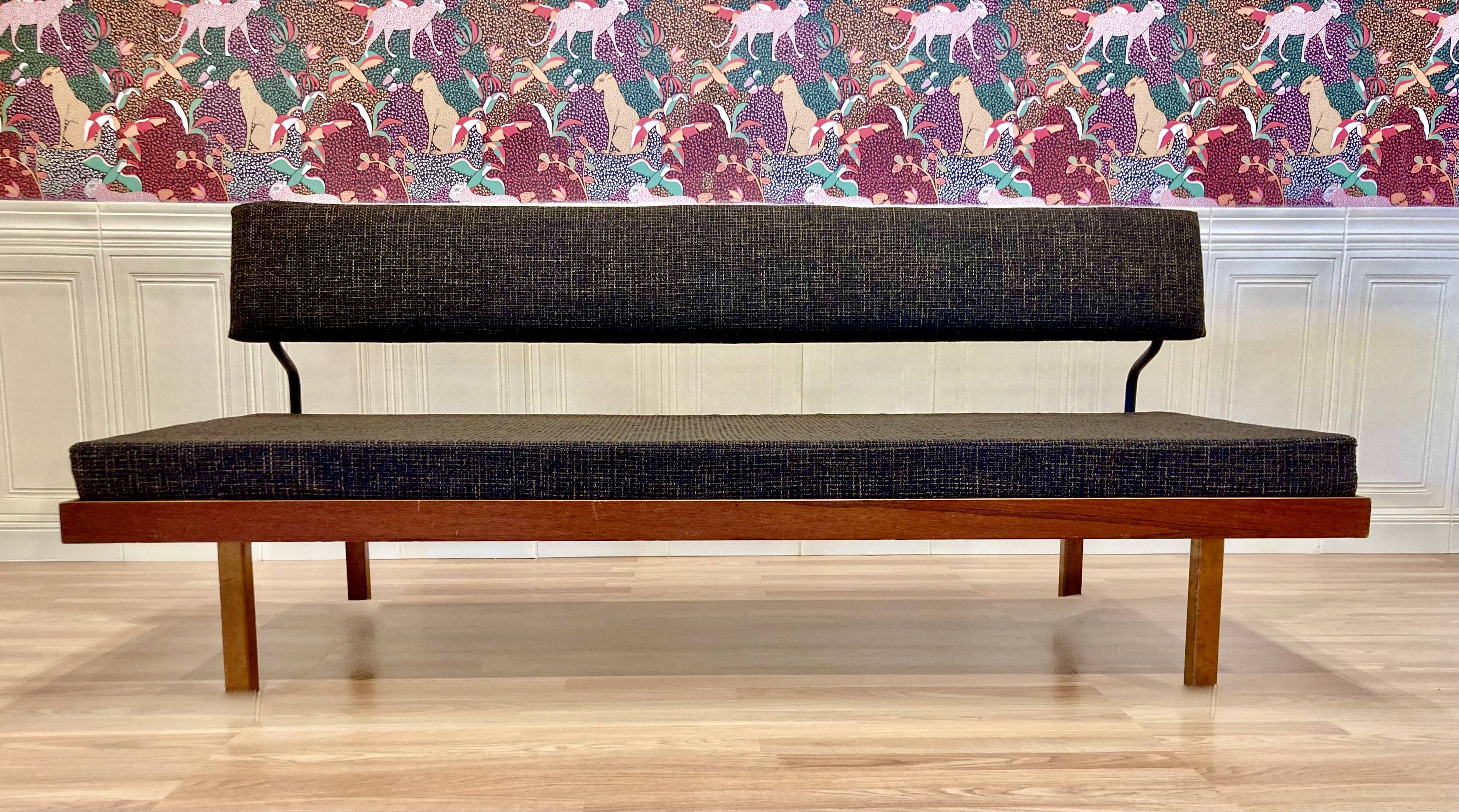 Grand sofa daybed scandinavian design 1960.