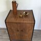 Vintage wooden buffet