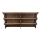Large commercial shelf