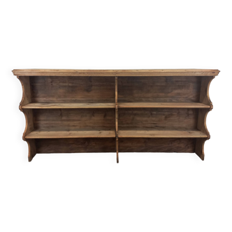 Large commercial shelf