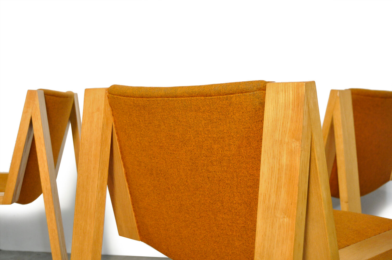 Dining room set SE15 by Pierre Mazairac & Karel Boonzaaijer for Pastoe, 1976 Netherlands