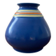 Vase style Art Déco en grès émaillé, Mosa Maastricht