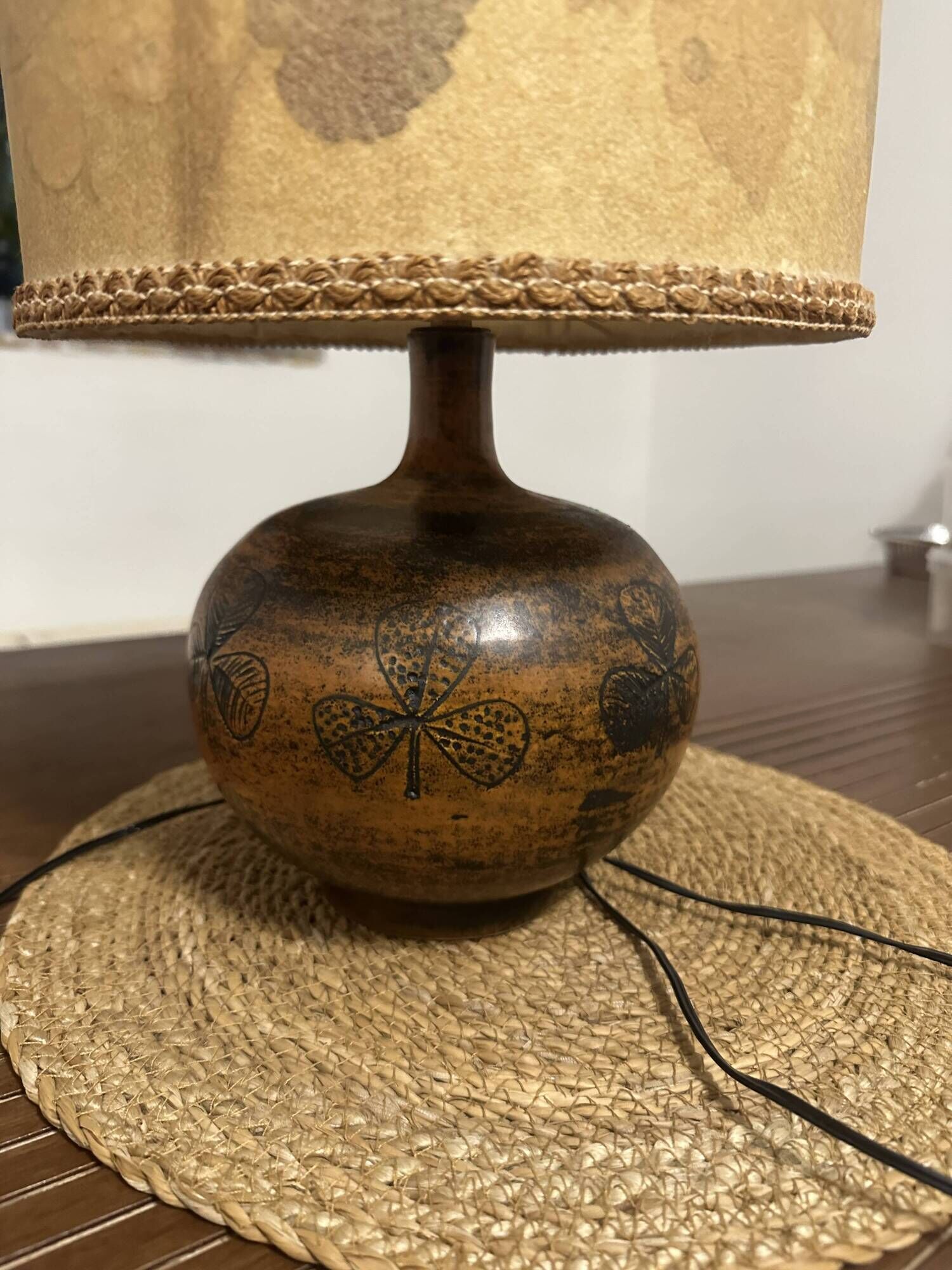 Lamp Jacques Blin