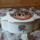 Limoges porcelain jewelry box
