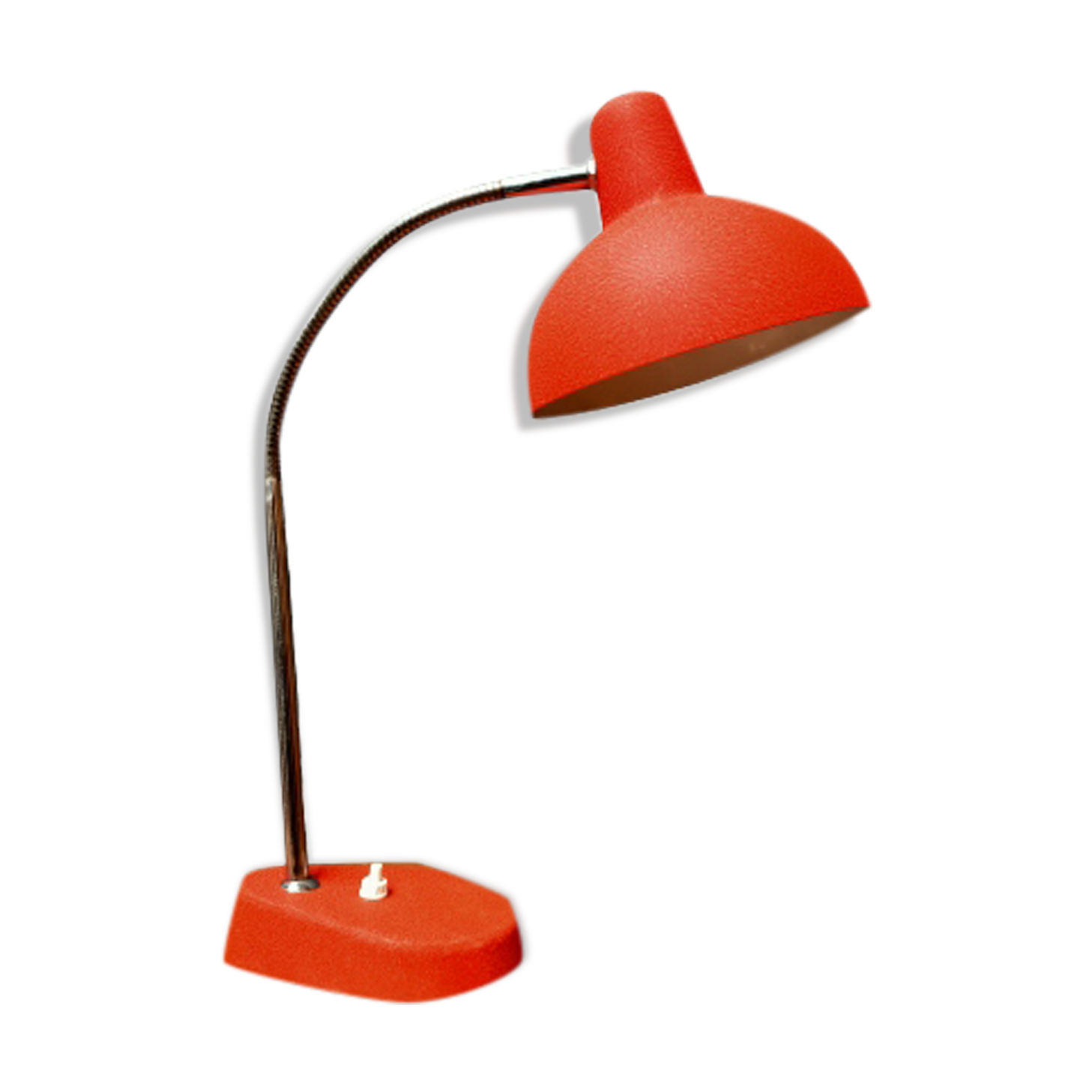 Vintage desk lamp