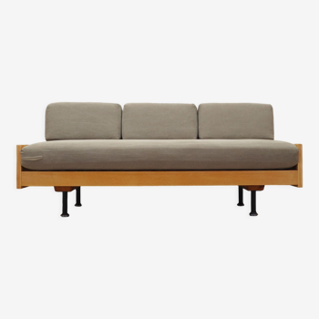 Ash wall sofa, Danish design, 1970s, production: Denmark
