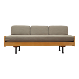 Ash wall sofa, Danish design, 1970s, production: Denmark