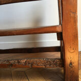 Petit banc brut