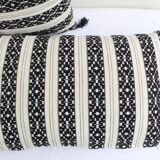2 rectangle cushions