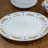 Saint Amand dinner service from the 1950s - 29 pieces.