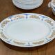 Saint Amand dinner service from the 1950s - 29 pieces.