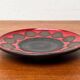 Wall plate in ceramic from West Germany from the 1960s by Dümler & Breiden - Mid-Century Style