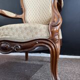 Fauteuil cabriolet – Fin XVIIIe / Début XIXe ?