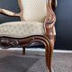 Fauteuil cabriolet – Fin XVIIIe / Début XIXe ?