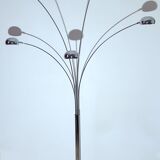 Christian Koban thrush lamp 1970