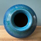 60´s ceramic vase Aldo Londi Bitossi