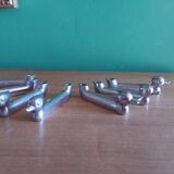 Set of 7 knife doors