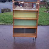 Vitrine années 60