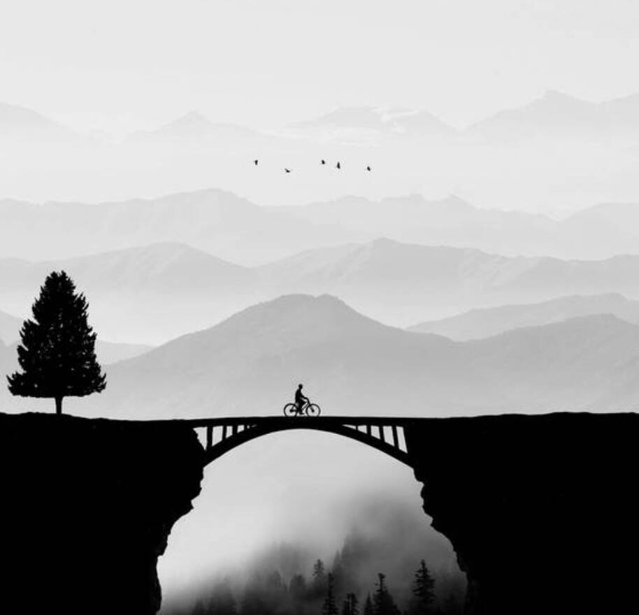 Photo paysage