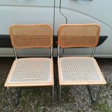 Chairs by Marcel Breuer