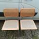 Chairs by Marcel Breuer