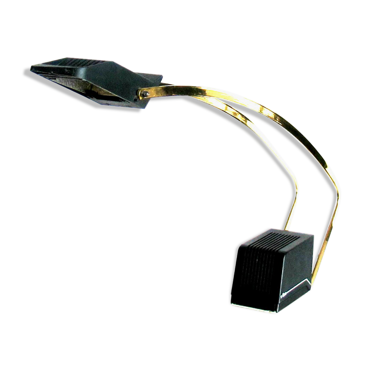Desk lamp model "Liene" signed Fase 70s