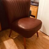Fauteuil retro 1960