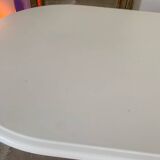 Table basse pied tulipe Gautier vintage