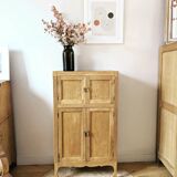 Buffet Art Déco en chêne